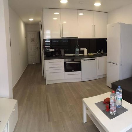 Top-Apartment, 4 Og, Seitlicher Meerblick, Mit 1 Schlafzimmer Im Herzen Von Playa Del Ingles , Gran Canaria Playa del Inglés Exterior foto