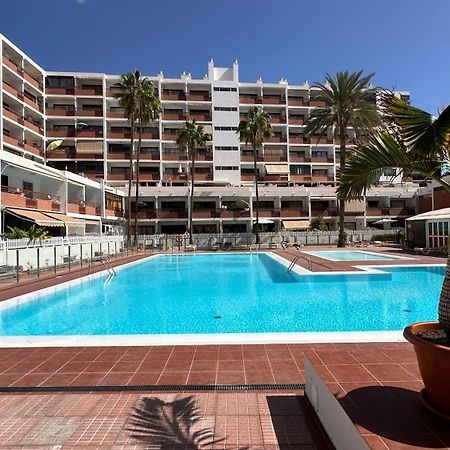 Top-Apartment, 4 Og, Seitlicher Meerblick, Mit 1 Schlafzimmer Im Herzen Von Playa Del Ingles , Gran Canaria Playa del Inglés Exterior foto