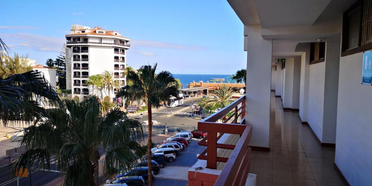 Top-Apartment, 4 Og, Seitlicher Meerblick, Mit 1 Schlafzimmer Im Herzen Von Playa Del Ingles , Gran Canaria Playa del Inglés Exterior foto