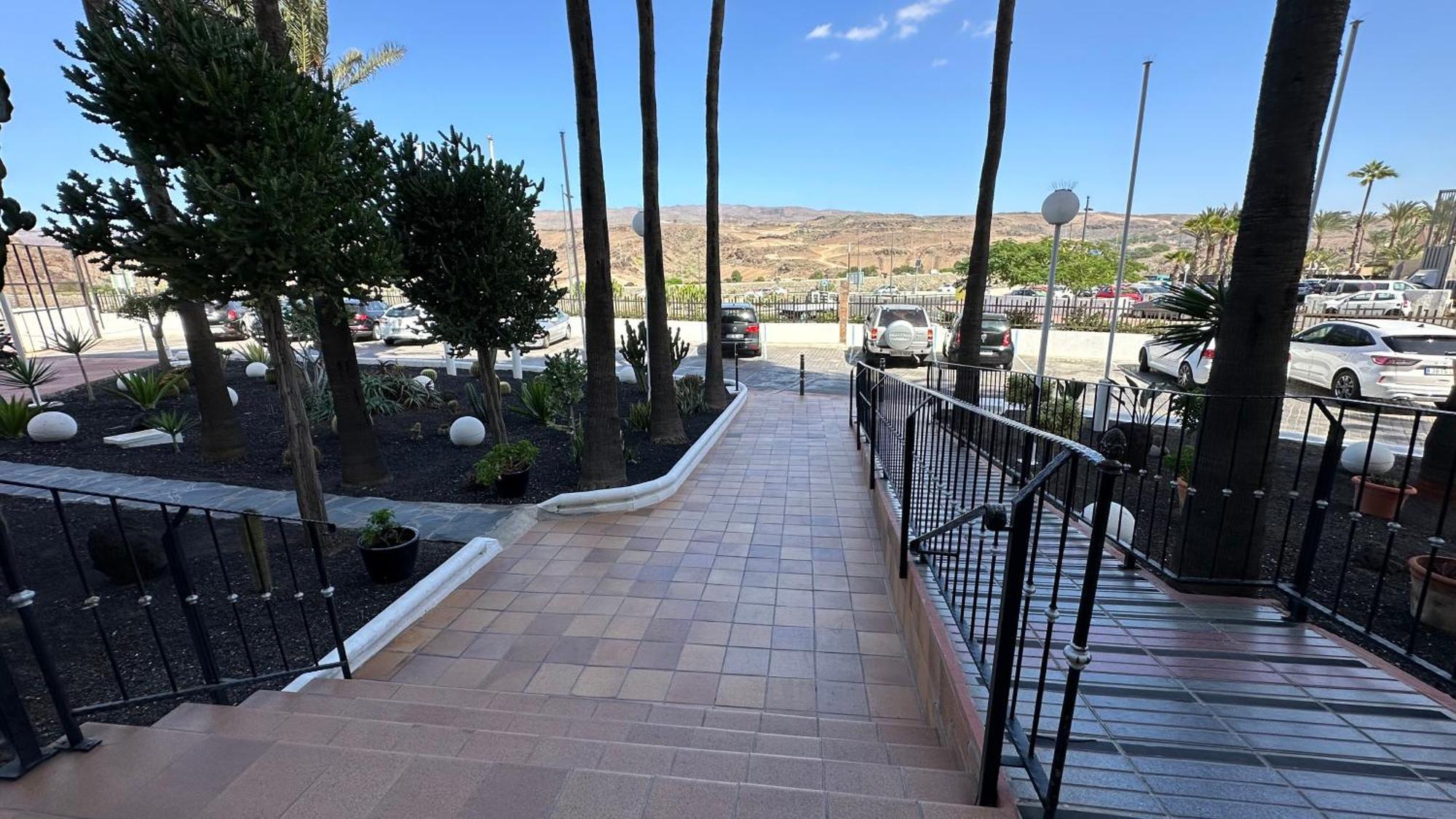 Top-Apartment, 4 Og, Seitlicher Meerblick, Mit 1 Schlafzimmer Im Herzen Von Playa Del Ingles , Gran Canaria Playa del Inglés Exterior foto